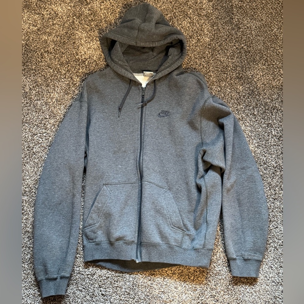 Men’s Nike Zip up Hoodie XL